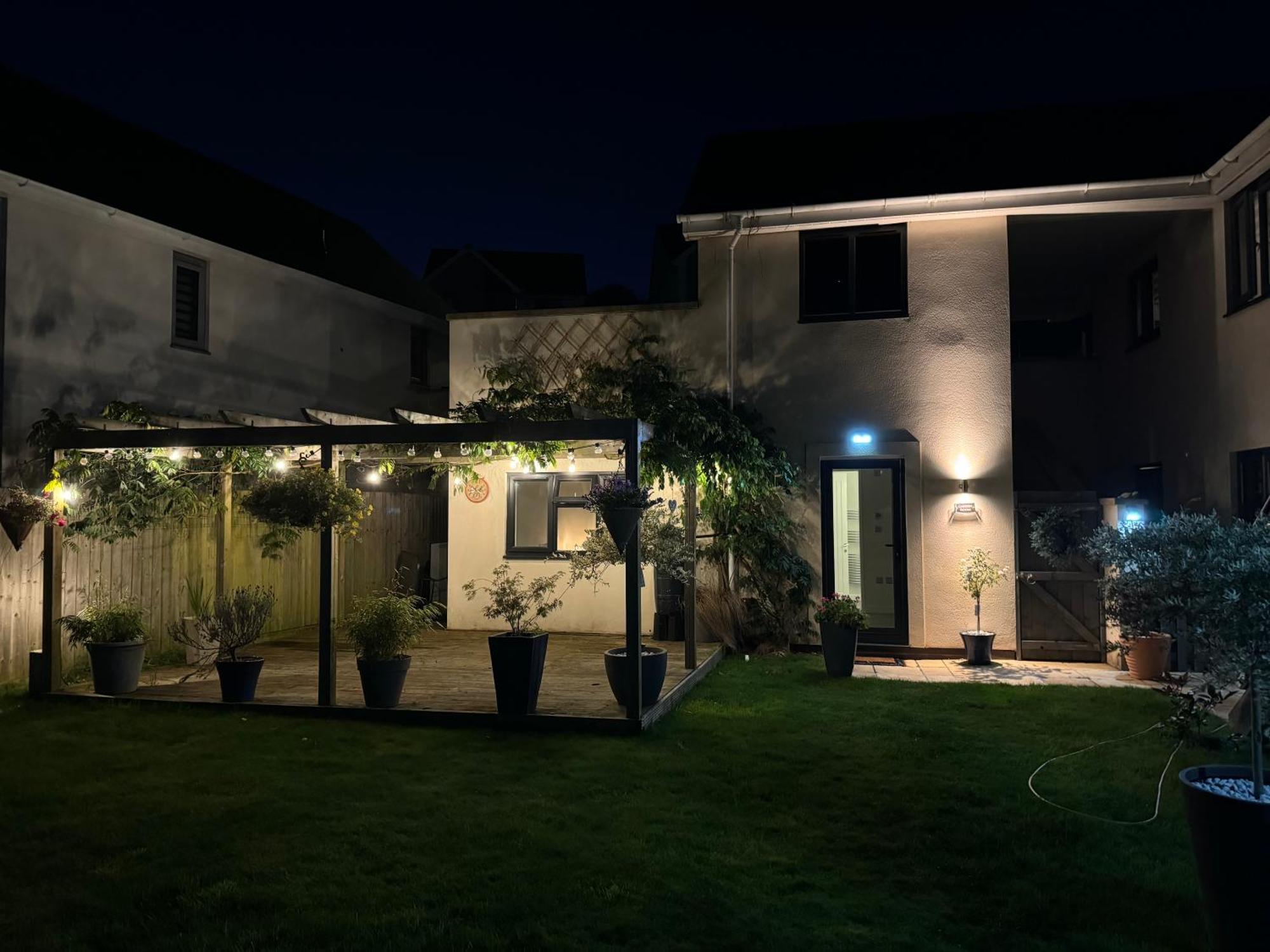 The Garden Room Torquay Bagian luar foto