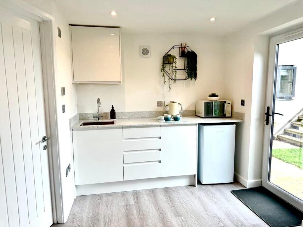 The Garden Room Torquay Bagian luar foto