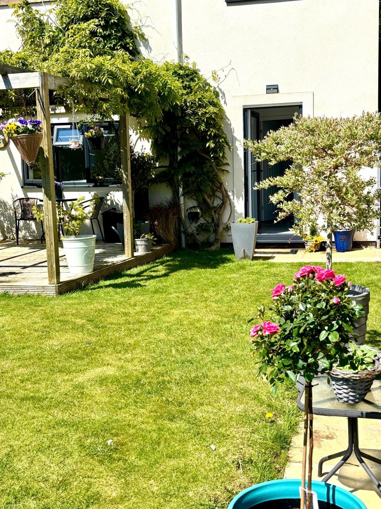The Garden Room Torquay Bagian luar foto